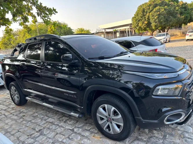 Fiat Toro Opening Edition 1.8 16V Flex Aut. 2017