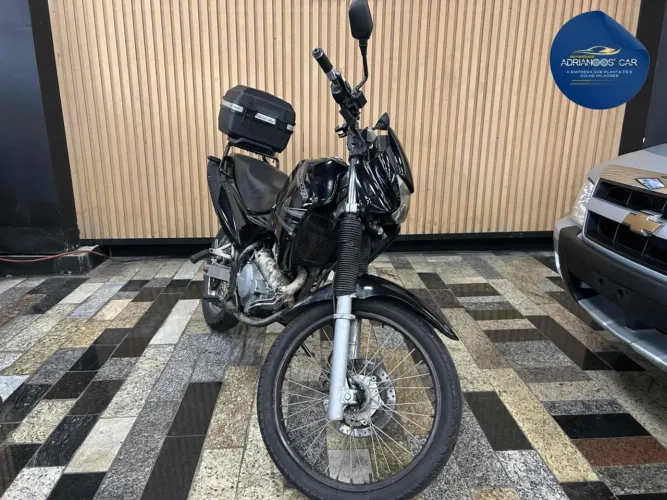 Honda Nx-4 falcon 400 2008