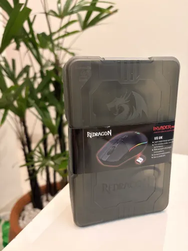 Mouse gamer sem fio