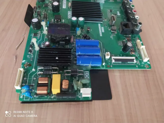 Placa da tv TCL Semp modelo l4054900fs