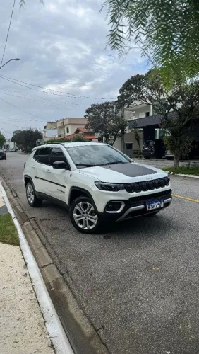 Jeep Compass Long. TD 350 2.0 4X4 Diesel AUT 2022