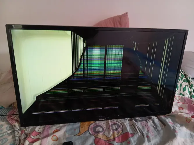 TV 32 polegadas Sony,  para retirada de pecas