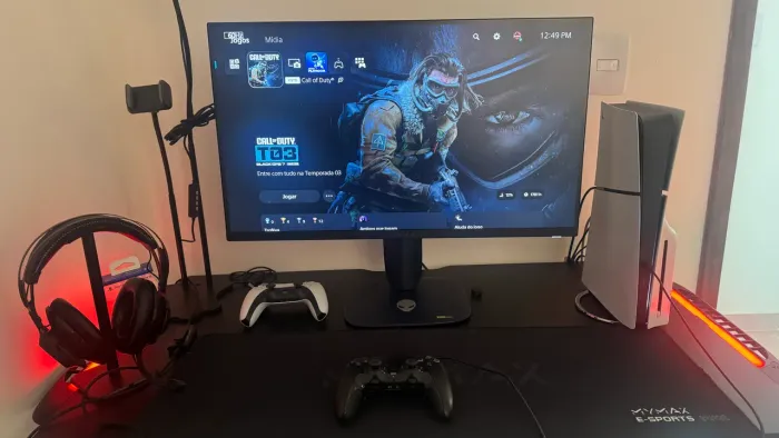 Monitor Alienwere 27? QuadHD(2k) 180hz IPS