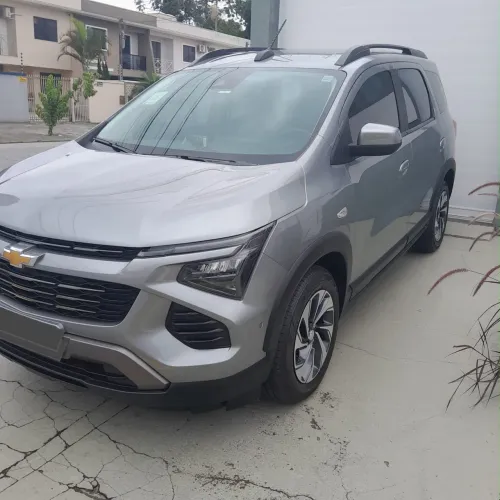Chevrolet Spin Premier 1.8 8V Econo.flex 5P Aut. 2025