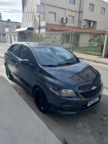 Chevrolet Onix JOY Hatch 1.0 8V Flex Mec. 4P 2018