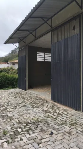 Alugo Galpão 100mt², ao lado da União e Industria, em Pedro Do Rio