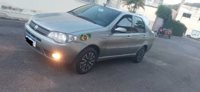 Fiat Siena 1.0/ EX 1.0 MPI Fire/ Fire Flex 8V 2008