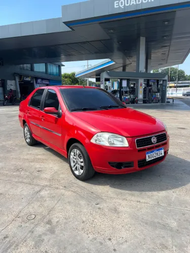 Fiat Siena EL 1.0 MPI Fire Flex 8V 4P 2010