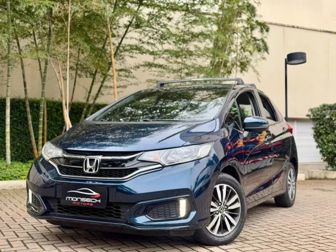Honda Fit Personal 1.5 Flexone 16V 5P Aut. 2020