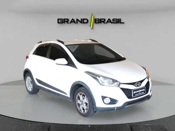 Hyundai HB20X Premium 1.6 Flex 16V Aut. 2014