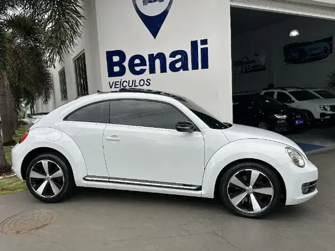Volkswagen Fusca 2.0 TSI 16V Aut. 2014