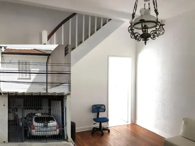Sobrado à venda, 96 m² por R$ 679.000,00 - Belenzinho - São Paulo/SP