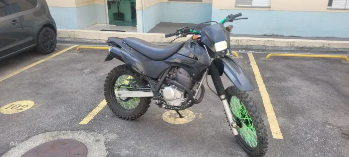 Xr 250 TORNADO
