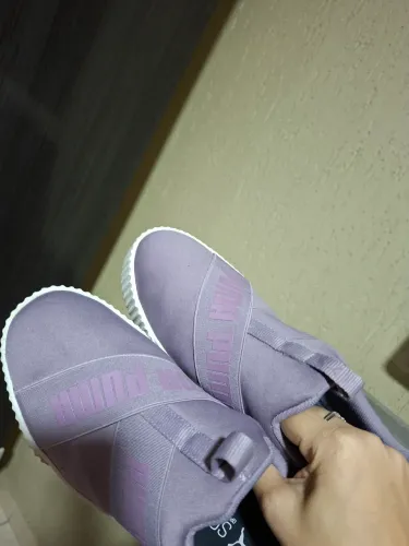 VENDO TENIS PUMA NUMERO 37, ENTREGO EM SUZANO
