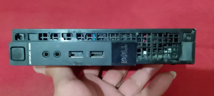 IMPERDÍVEL - Mini PC Dell Optiplex 3020 i3 3240 DDR3