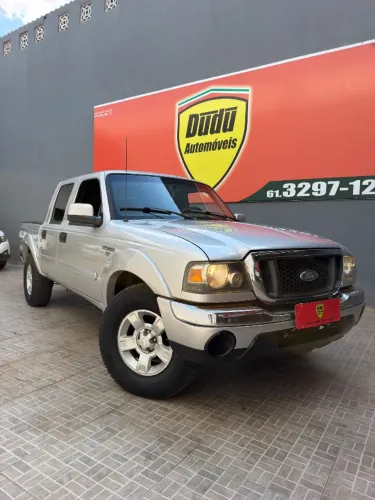 Ford Ranger XLT 3.0 PSE 163cv 4X2 CD TB Dies. 2008