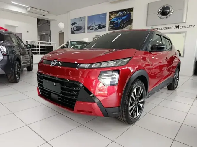 Nissan Kait Active 1.6 16v Aut. 2026