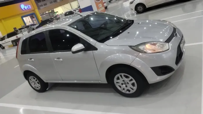 Ford Fiesta 1.6 8V Flex/class 1.6 8V Flex 5P 2012