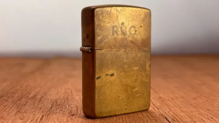 Isqueiro Zippo original 1997(usado)