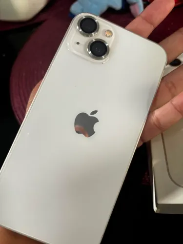 VENDO IPHONE 13 BRANCO 128GB