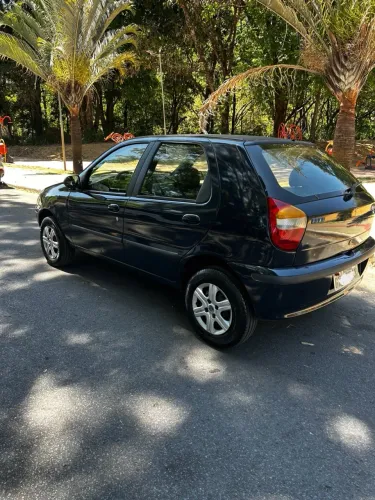 Fiat Palio EX 1.0 MPI Fire 8V 4P 2002