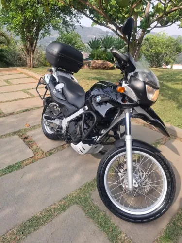 BMW G 650 S 2010
