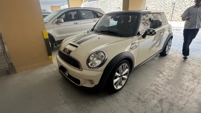 Mini Cooper S 1.6 Aut. 2013