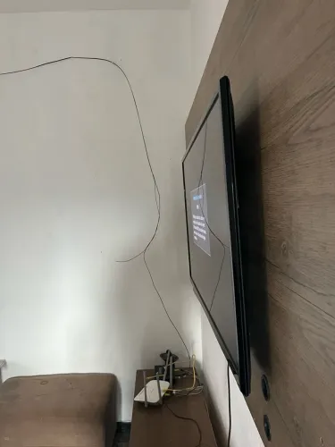 Tv Samsung 55" Funcionando