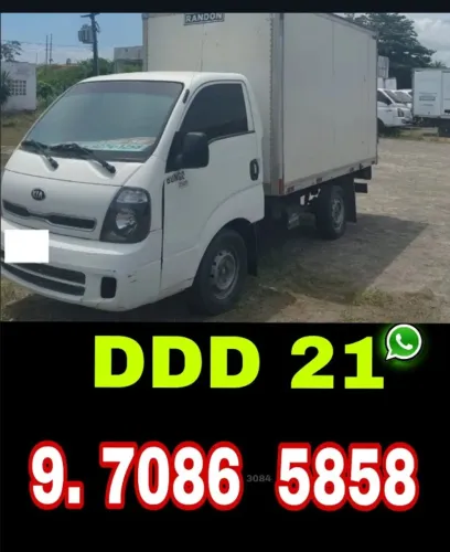 Frete Olaria, Penha, Bonsucesso, Ramos