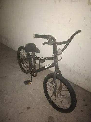 Bicicleta caloi expert aro 20