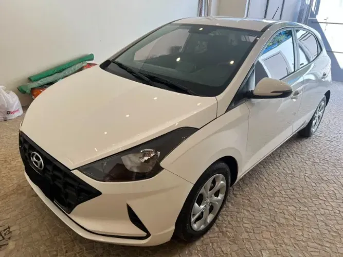 Hyundai HB20 Vision 1.0 Flex 12V MEC 2022
