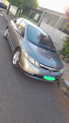 Honda Civic Sedan LXS 1.8/1.8 Flex 16V Aut. 4P 2008