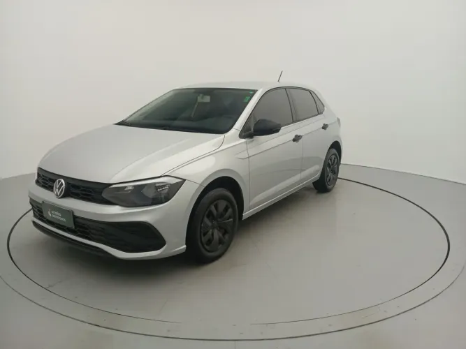 Volkswagen Polo Track 1.0 Flex 12V 5P 2026