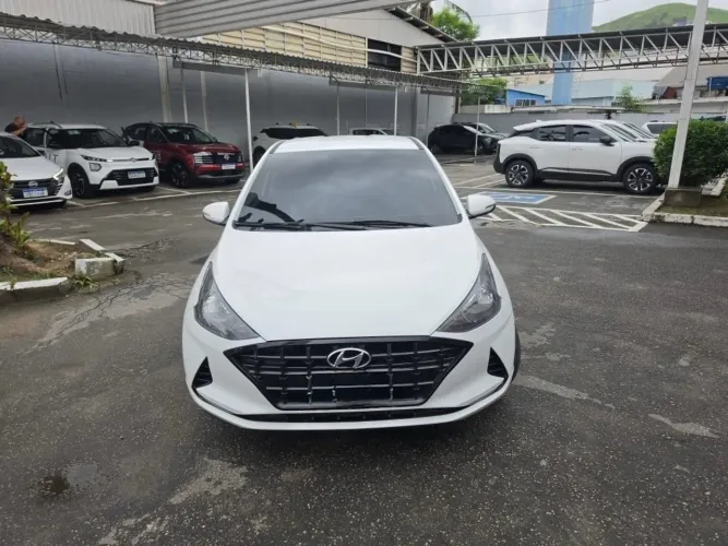 Hyundai HB20 Vision 1.0 Flex 12V MEC 2021