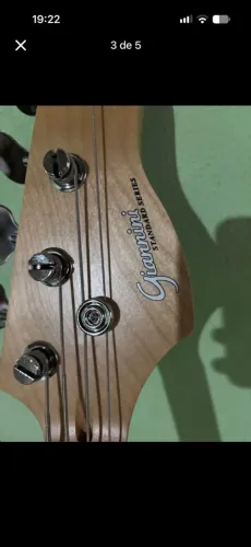 Contrabaixo gianini passivo 