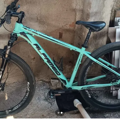 Vende se uma bike 