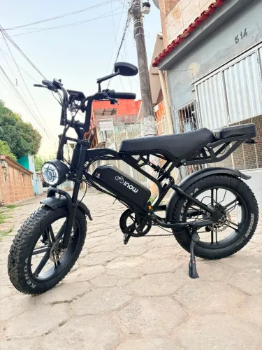 Bike elétrica V20 Brake Pro 1000w