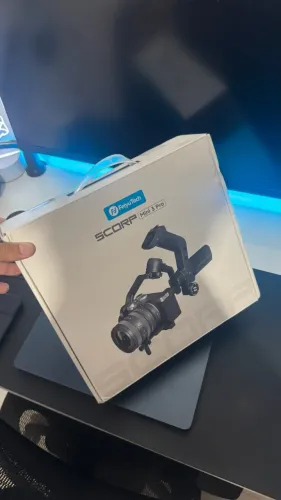 GIMBAL SCORP MINI 3 PRO