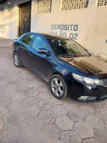 Kia Motors Cerato 1.6 16V Aut. 2010