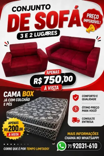 No precinho