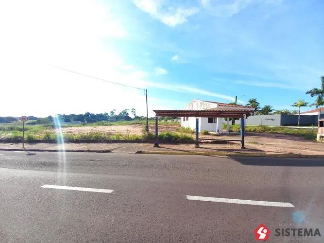 Terreno no bairro Prolongamento Coronel Marcondes em Presidente Prudente