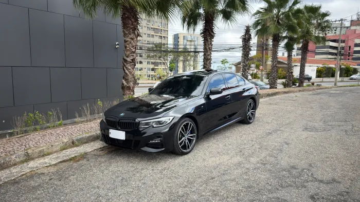 BMW 330E M Sport 2.0 Turbo Híbrido AU 2022