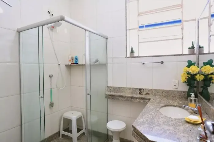 (71955) à venda - Apartamento 5 quartos com 5 quartos, 2 vagas, no Santo Antônio