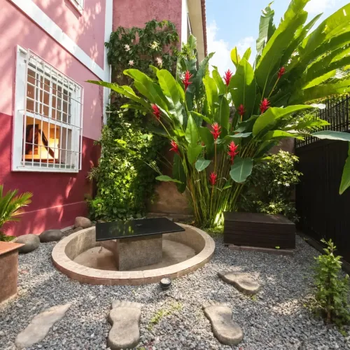 Casa 400 m2 em Botafogo, 4 quartos + edícula, ideal para Airbnb