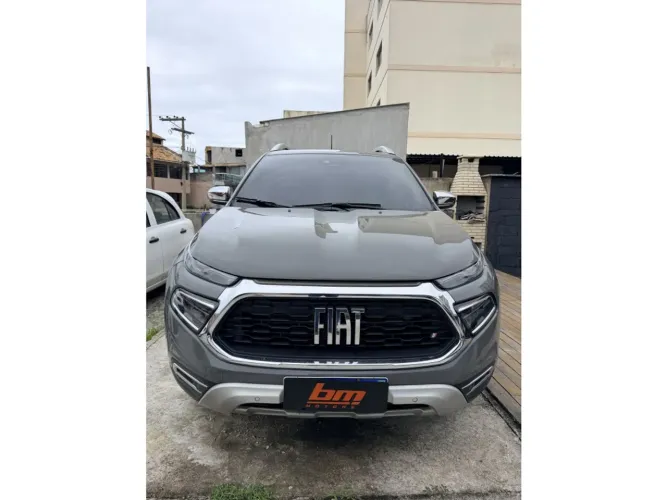 Fiat Toro Ranch 2.0 16V 4X4 Diesel Aut. 2025