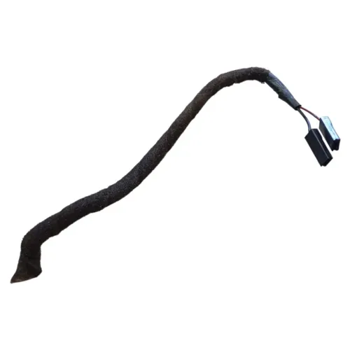 Plug Conector Chicote Vw Gol Parati Saveiro G2 G3 1996 2005