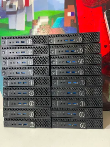 Mini Pc Dell i3 de 8°geração - 1ano de garantia 