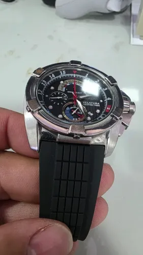 Relogio Seiko Velatura Espetacular!!!