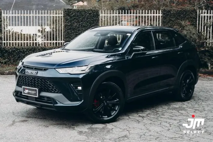 GWM Haval H6 GT Phev AWD 2023