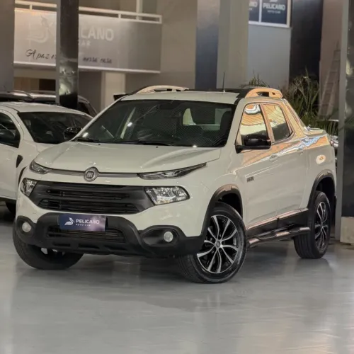 Fiat Toro Ultra 2.0 16V 4X4 Diesel AUT 2020